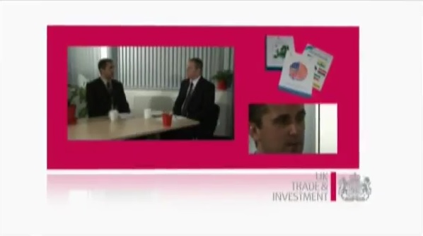 UKTI corporate video